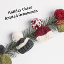 Holiday Cheer Knitted Ornaments Event: November 20, 2025-1