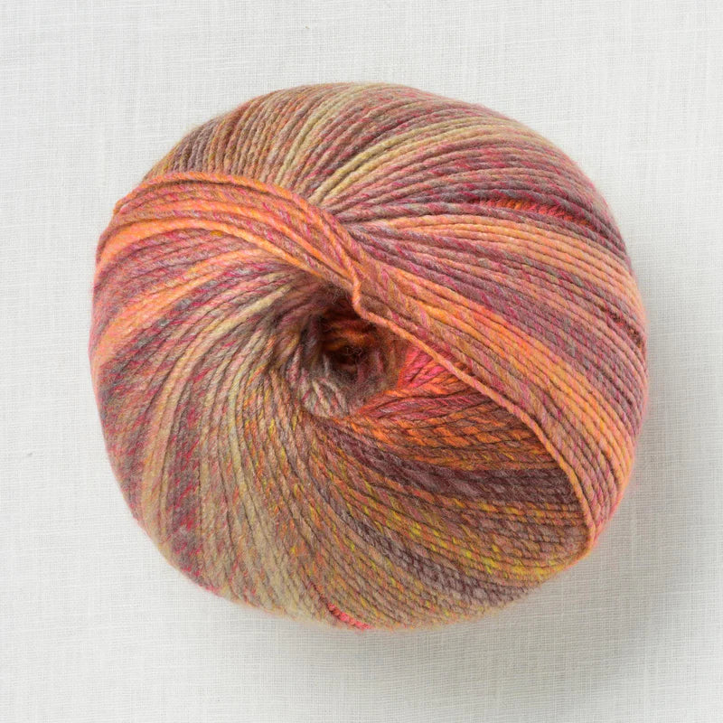 yarn Sirdar Jewelspun Ombre Yarn - 104 Violet Dawn