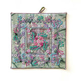 Embroidery Stitching Handy Pocket Guide by Christen Brown