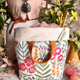 Atenti Wildflower Hope Project Bag