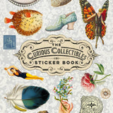 The Curious Collectibles Sticker Book