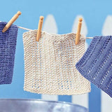 Nifty Knit Dishcloths by Donna Kooler