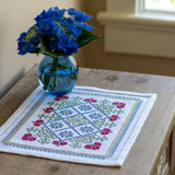 Florina - Cross stitch kit from Avlea Folk Embroidery