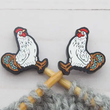 Fox & Pines: Stitch Stoppers Knitting Notions