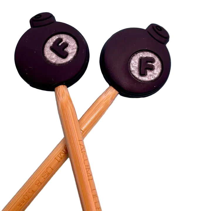 Comma Craft Co. NSFW Stitch Stoppers Knitting Notions