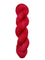 Blackbird Sycamore Fingering Mini Skein Yarn Color red