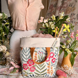 Atenti Wildflower Hope Project Bag