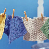 Nifty Knit Dishcloths by Donna Kooler