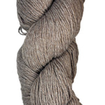 Skein of wool yarn colorA skein of Berroco Vintage Worsted yarn color beige