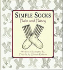 Simple Socks Plain & Fancy (2001 publication)-1
