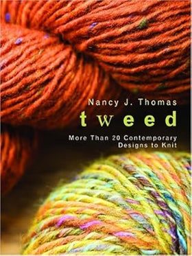 Tweed: More Than 20 Contemporary Designs to Knit