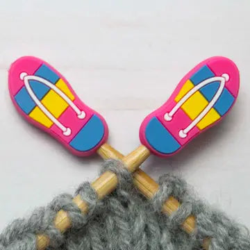 Fox & Pines: Stitch Stoppers Knitting Notions