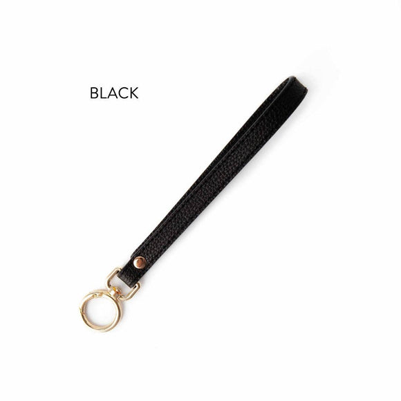 Twice Sheared Sheep - Wide Ring Yarn To Go Carousel Wrist Strap