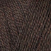 up close skein of lanas light yarn color brown