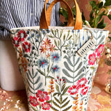 Atenti Wildflower Hope Project Bag