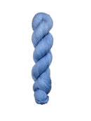 Blackbird Sycamore Fingering Mini Skein Yarn Color blue