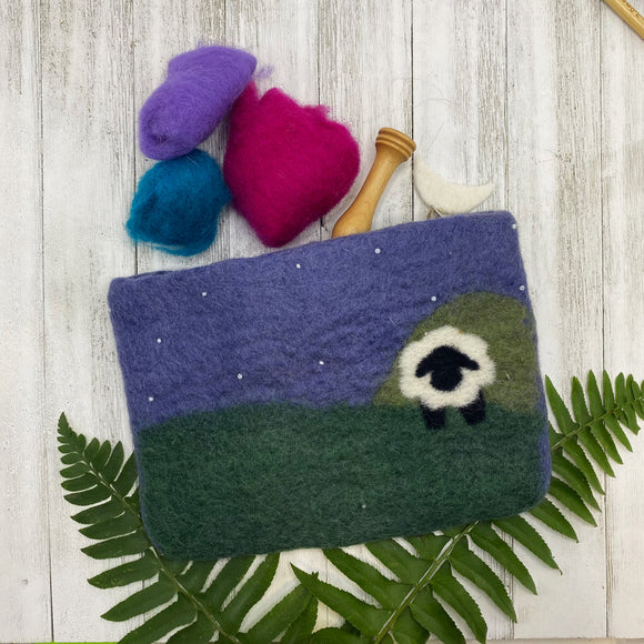 Wonderland Knits - Pasture-ized Notions Bags