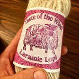 Laramie Lopi Yarns from Taste of the Wind