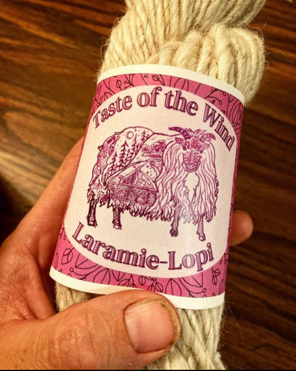 Taste of the Wind: Laramie Lopi