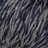 ball of berroco bestie yarn color grey and black