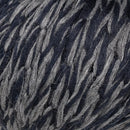 ball of berroco bestie yarn color grey and black