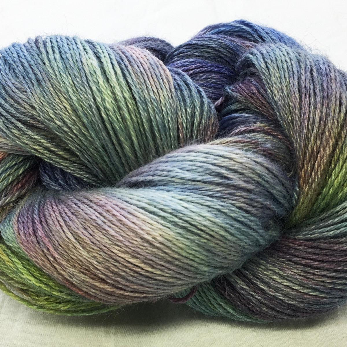 The Alpaca Yarn Co.: Mariquita