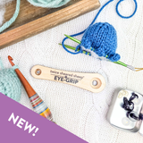 Twice Sheared Sheep - Eye Grip - Amigurumi Safety Eye Tool