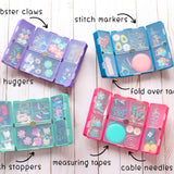 Fox & Pine Stitches: Notion Nooks | The Ultimate On The Go Notion Organizer