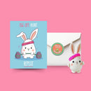 Greeting Card with Crochet Pattern by The Kindness Company-50