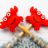 Fox & Pines: Stitch Stoppers Knitting Notions