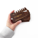 Twice Sheared Sheep - Stitch Scout Multi-Tool for Knitters & Crocheters