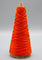 Lunatic Fringe Yarns 3/2 Tubular Spectrum Cones 1.5 oz color orange