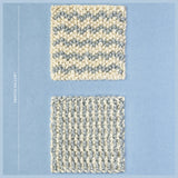 Seed Stitch: Beyond Knit 1, Purl 1 by Rosemary Drysdale