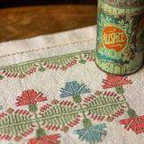 Calliope's Meadow - Cross stitch kit from Avlea Folk Embroidery