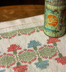 Avlea Folk Embroidery - Calliope's Meadow cross stitch kit-1