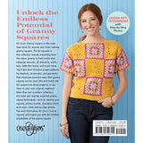 60 Quick Granny Squares: Mix & Match Crochet Motifs