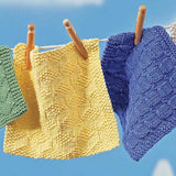 Nifty Knit Dishcloths by Donna Kooler