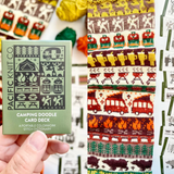 Pacific Knit Co. Doodle Card Deck