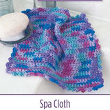 Learn to Crochet—Instructions for Lefties, Too! by Leisure Arts