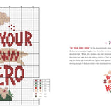 Disney Princess Cross-Stitch by Disney