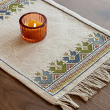 Little Baskets Cross stitch kit from Avlea Folk Embroidery