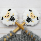 Fox & Pines: Stitch Stoppers Knitting Notions