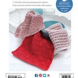Crochet Tunisian Dishcloths by Becky Stevens