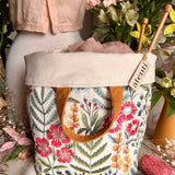 Atenti Wildflower Hope Project Bag