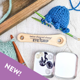 Twice Sheared Sheep - Eye Grip - Amigurumi Safety Eye Tool