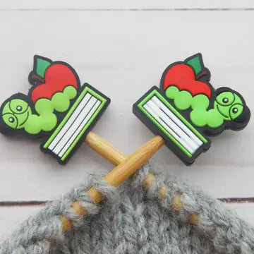 Fox & Pines: Stitch Stoppers Knitting Notions