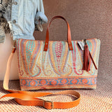 Majorca Buddy Bag from Atenti USA