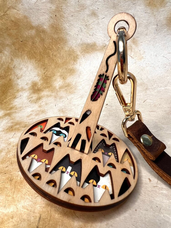 LemonWood.Love Orginal Mini Minder Spinner