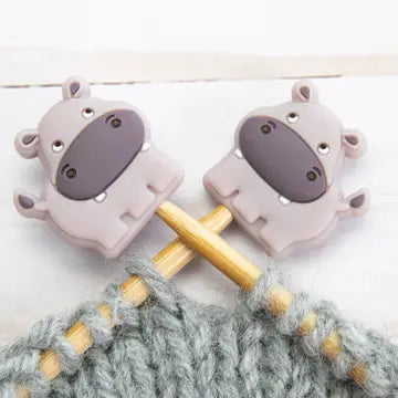 Fox & Pines: Stitch Stoppers Knitting Notions