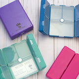 Fox & Pine Stitches: Notion Nooks | The Ultimate On The Go Notion Organizer